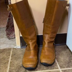 The North Face Brown Boots